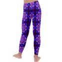 New Arrivals-A-9-13 Kids  Lightweight Velour Leggings View4