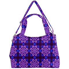 New Arrivals-a-9-13 Double Compartment Shoulder Bag by ArtworkByPatrick