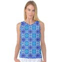 New Arrivals-A-9-14 Women s Basketball Tank Top View1