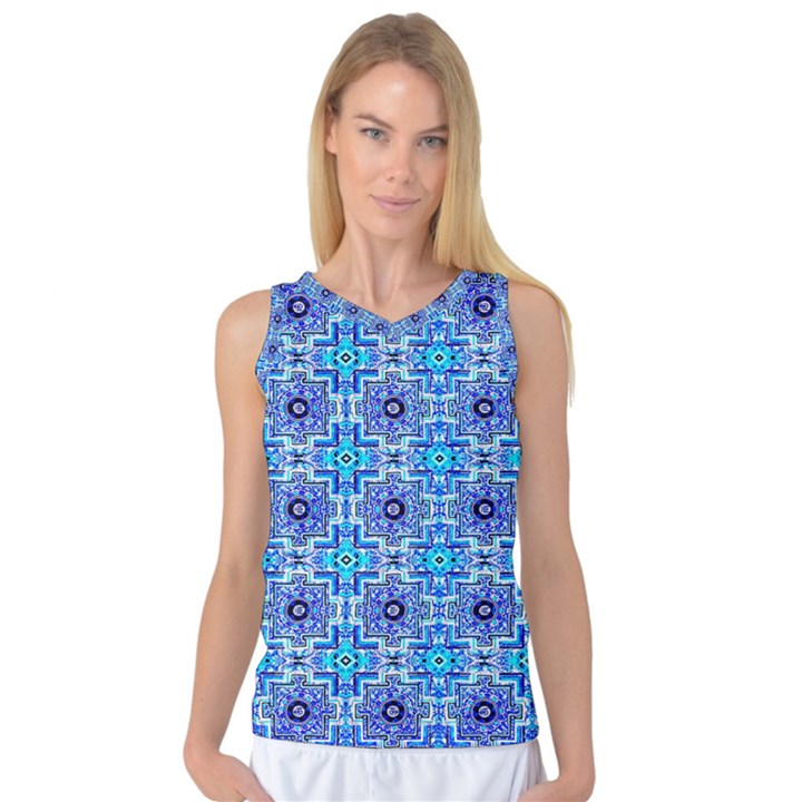 New Arrivals-A-9-14 Women s Basketball Tank Top