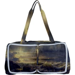 Andreas Achenbach Sea Ocean Water Multi Function Bag by Sudhe