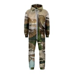 Glacier National Park Scenic View Hooded Jumpsuit (kids) by Sudhe