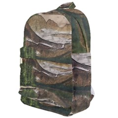 Glacier National Park Scenic View Classic Backpack by Sudhe