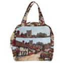 East Budleigh Devon Uk Vintage Old Boxy Hand Bag View1