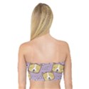 Corgi Pattern Bandeau Top View2