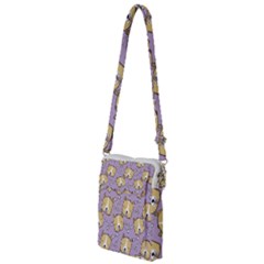 Corgi Pattern Multi Function Travel Bag by Sudhe