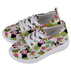 Corgis Pattern Kids  Lightweight Sports Shoes by Sudhe