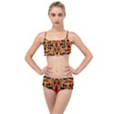 RBY-48 Layered Top Bikini Set View1