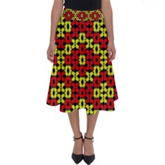 Rby 49 Perfect Length Midi Skirt by ArtworkByPatrick