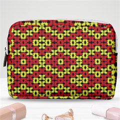 Rby 49 Make Up Pouch (medium) by ArtworkByPatrick