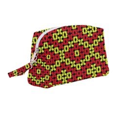 Rby 49 Wristlet Pouch Bag (medium) by ArtworkByPatrick