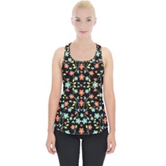 Flowers-2 Piece Up Tank Top by ArtworkByPatrick