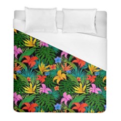 Flowers 4 Duvet Cover (full/ Double Size)