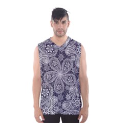 Flowers mandala Men s SportsWear