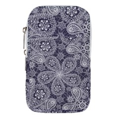 Flowers mandala Waist Pouch (Small)