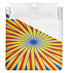 Design 565 Duvet Cover (queen Size) by impacteesstreetweareight