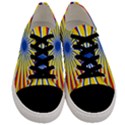 Design 565 Men s Low Top Canvas Sneakers View1