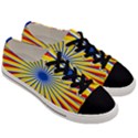 Design 565 Men s Low Top Canvas Sneakers View3