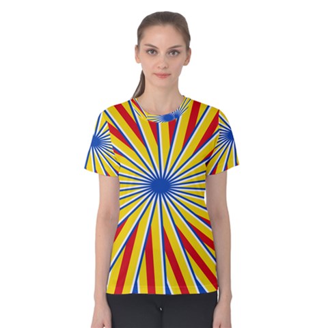 Design 565 Women s Cotton Tee by impacteesstreetweareight