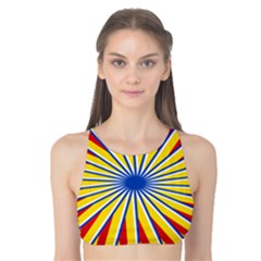 Design 565 Tank Bikini Top