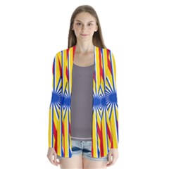 Design 565 Drape Collar Cardigan by impacteesstreetweareight