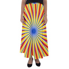 Design 565 Flared Maxi Skirt