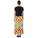 Design 565 Flared Maxi Skirt View2