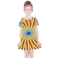 Design 565 Kids  Simple Cotton Dress by impacteesstreetweareight