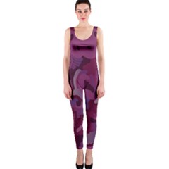 Pattern Warhola One Piece Catsuit by Sudhe