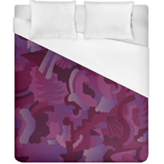 Pattern Warhola Duvet Cover (california King Size) by Sudhe