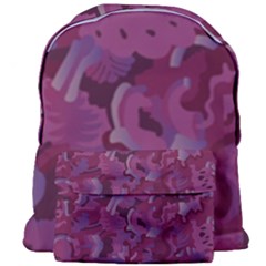 Pattern Warhola Giant Full Print Backpack by Sudhe