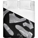 Pattern Shiny Shoes Duvet Cover (California King Size) View1