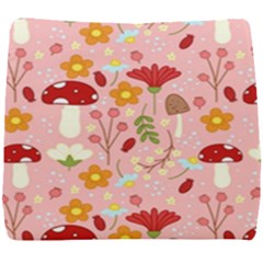 Floral Surface Pattern Design Seat Cushion by Sudhe