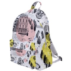 The Park  Pattern Design The Plain Backpack