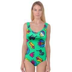 Pattern Adweeksummer Princess Tank Leotard  by Sudhe