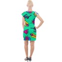 Pattern Adweeksummer Cap Sleeve Bodycon Dress View2