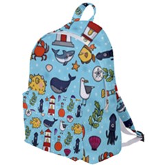 Surface Pattern Design The Plain Backpack