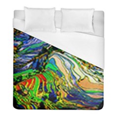 Artistic Nature Painting Duvet Cover (full/ Double Size)