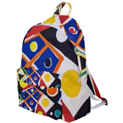 Pattern And Decoration Revisited At The East Side Galleries The Plain Backpack by Sudhe