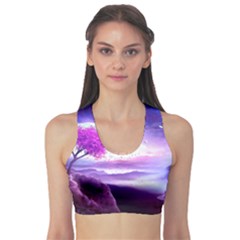 Fantasy World Sports Bra by Sudhe