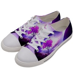 Fantasy World Women s Low Top Canvas Sneakers by Sudhe