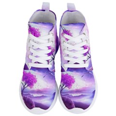 Fantasy World Women s Lightweight High Top Sneakers by Sudhe