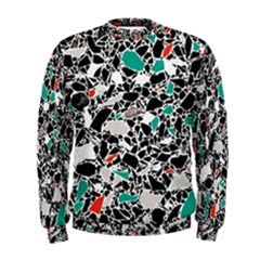 Illustration Abstract Pattern Men s Sweatshirt by Sudhe