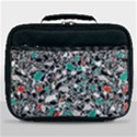 Illustration Abstract Pattern Lunch Bag View1