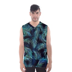 Palms Pattern Design Men s Sportswear by Sudhe