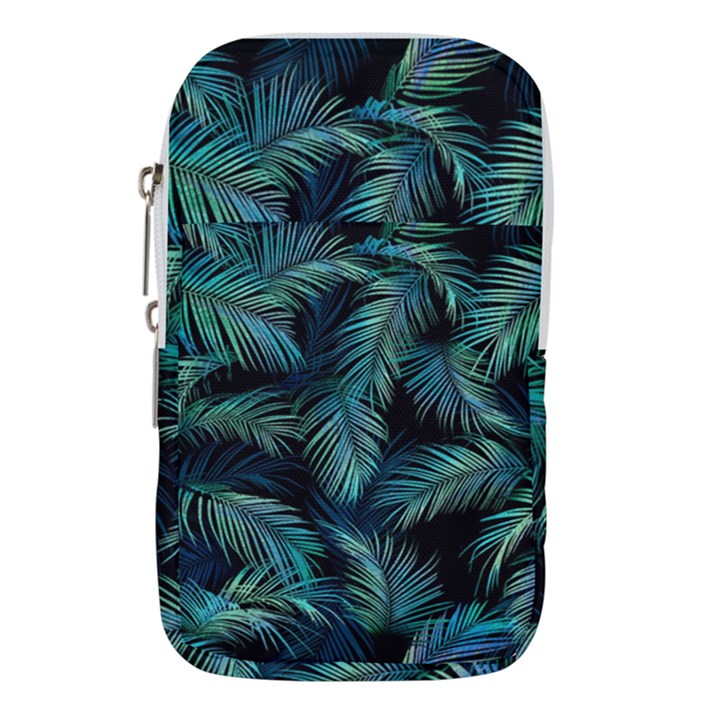 Palms Pattern Design Waist Pouch (Small)