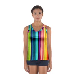 COLORFUL-57 Sport Tank Top 