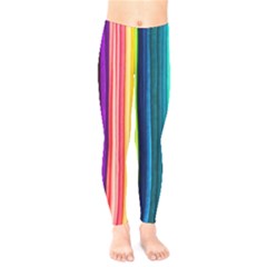 COLORFUL-57 Kids  Legging