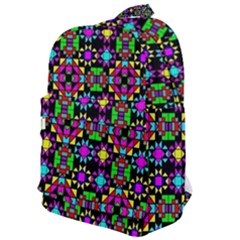 Colorful 58 Classic Backpack by ArtworkByPatrick