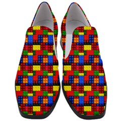 Colorful 59 Women Slip On Heel Loafers